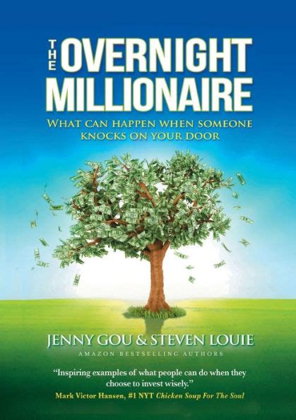 ronnie gou|Ronnie Gou on LinkedIn: The Overnight Millionaire by Jenny Gou .